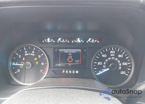 2018 Ford F-150 Xlt z USA, uszkodzony, nr VIN 1FTEW1EGXJFA59541